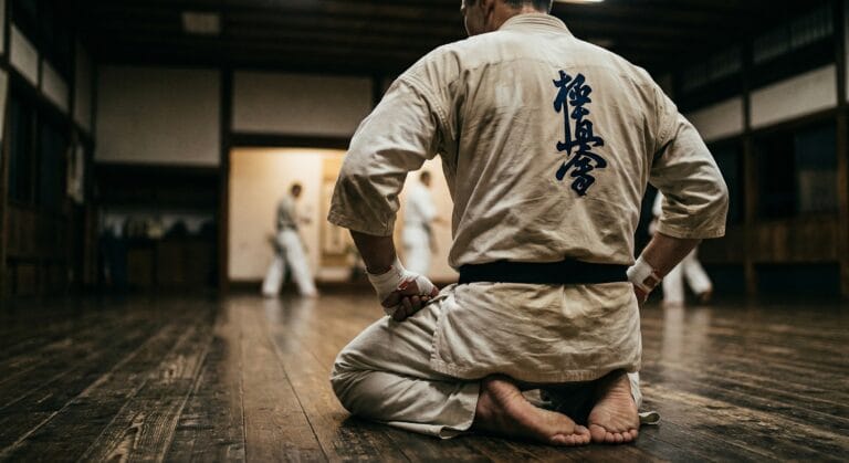Why Kyokushin Karate is Not for Everyone A Year by Year Look