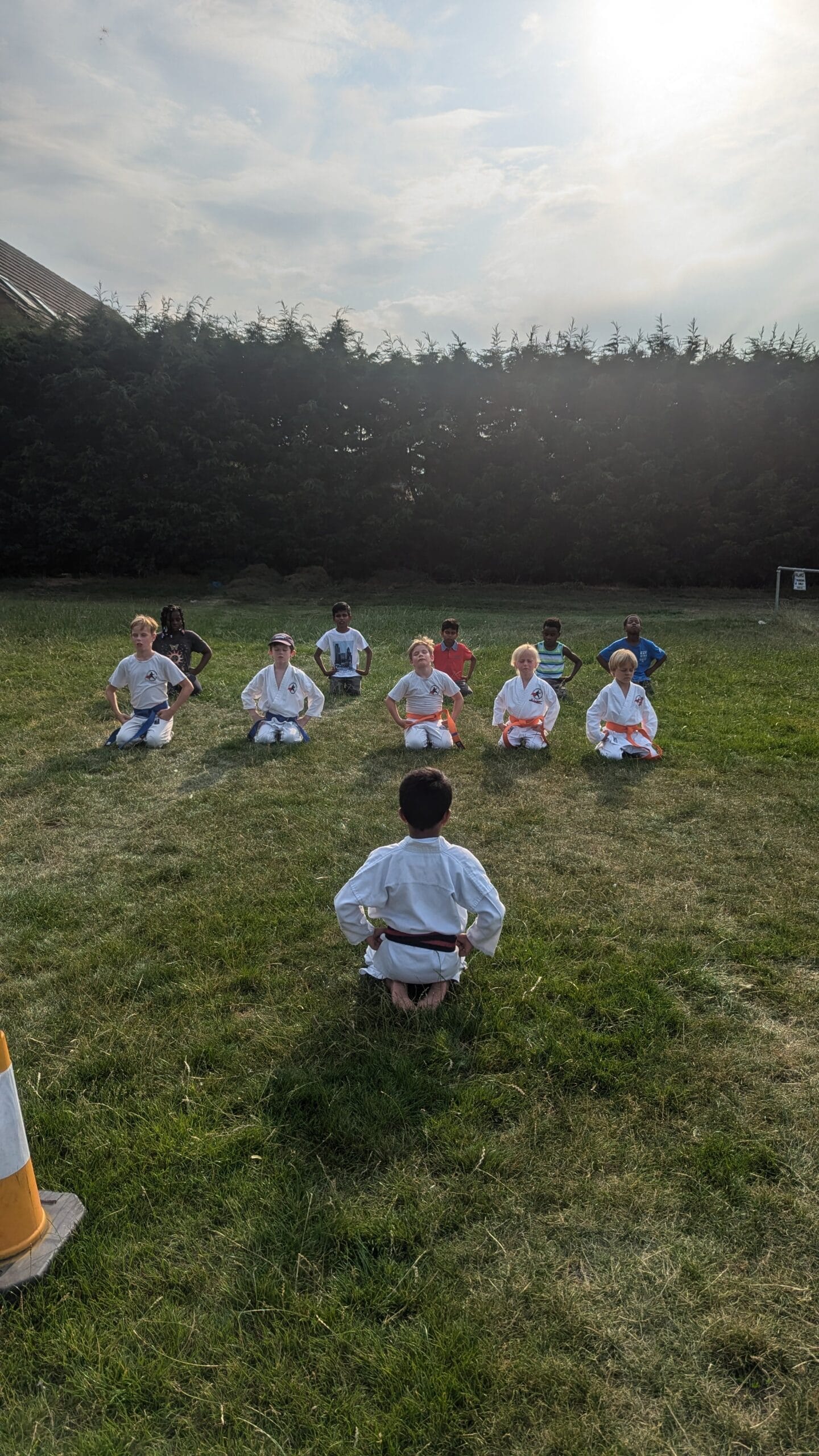 Kids Karate Class - New Image 7