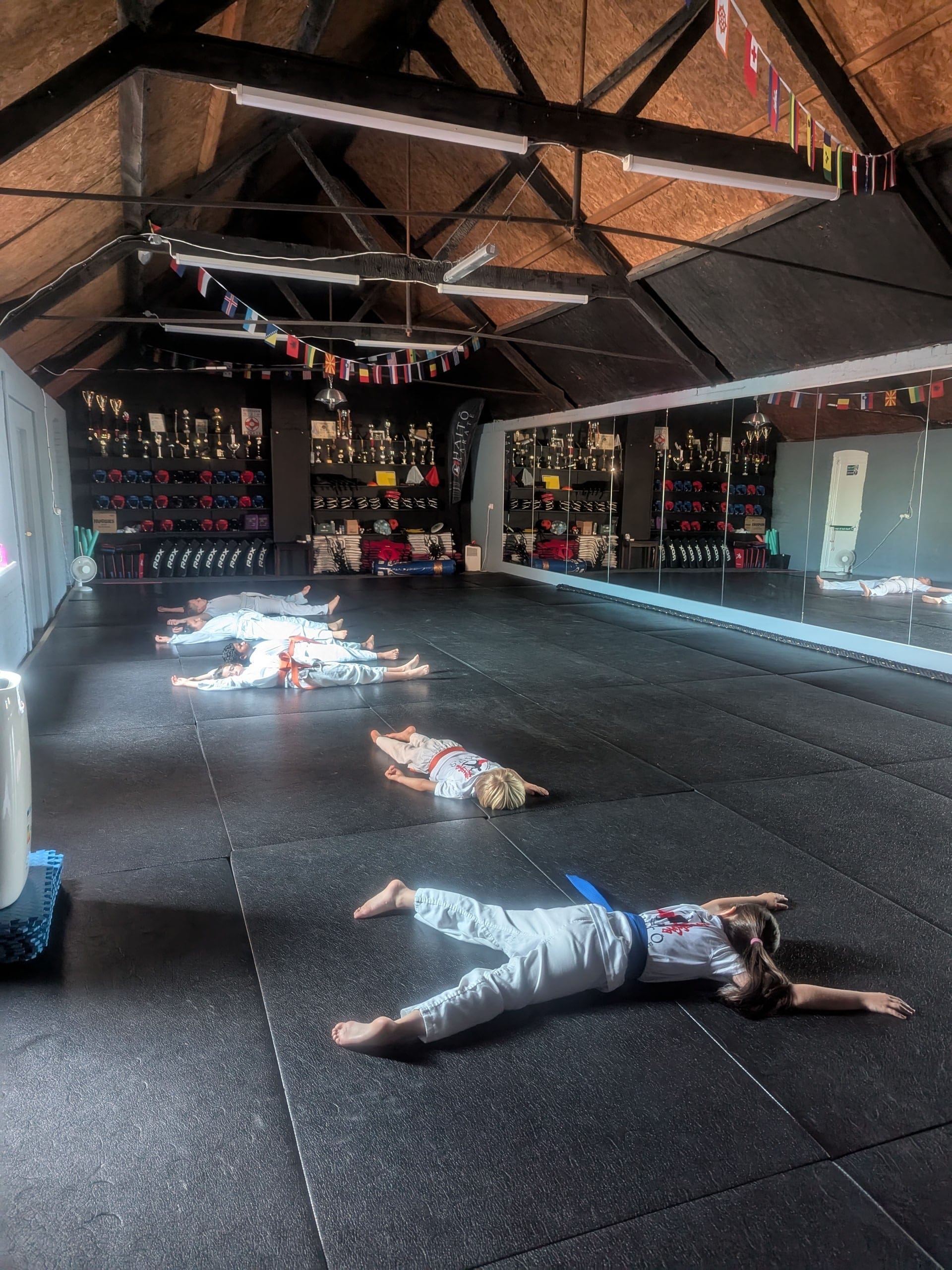 Kids Karate Class - New Image 8