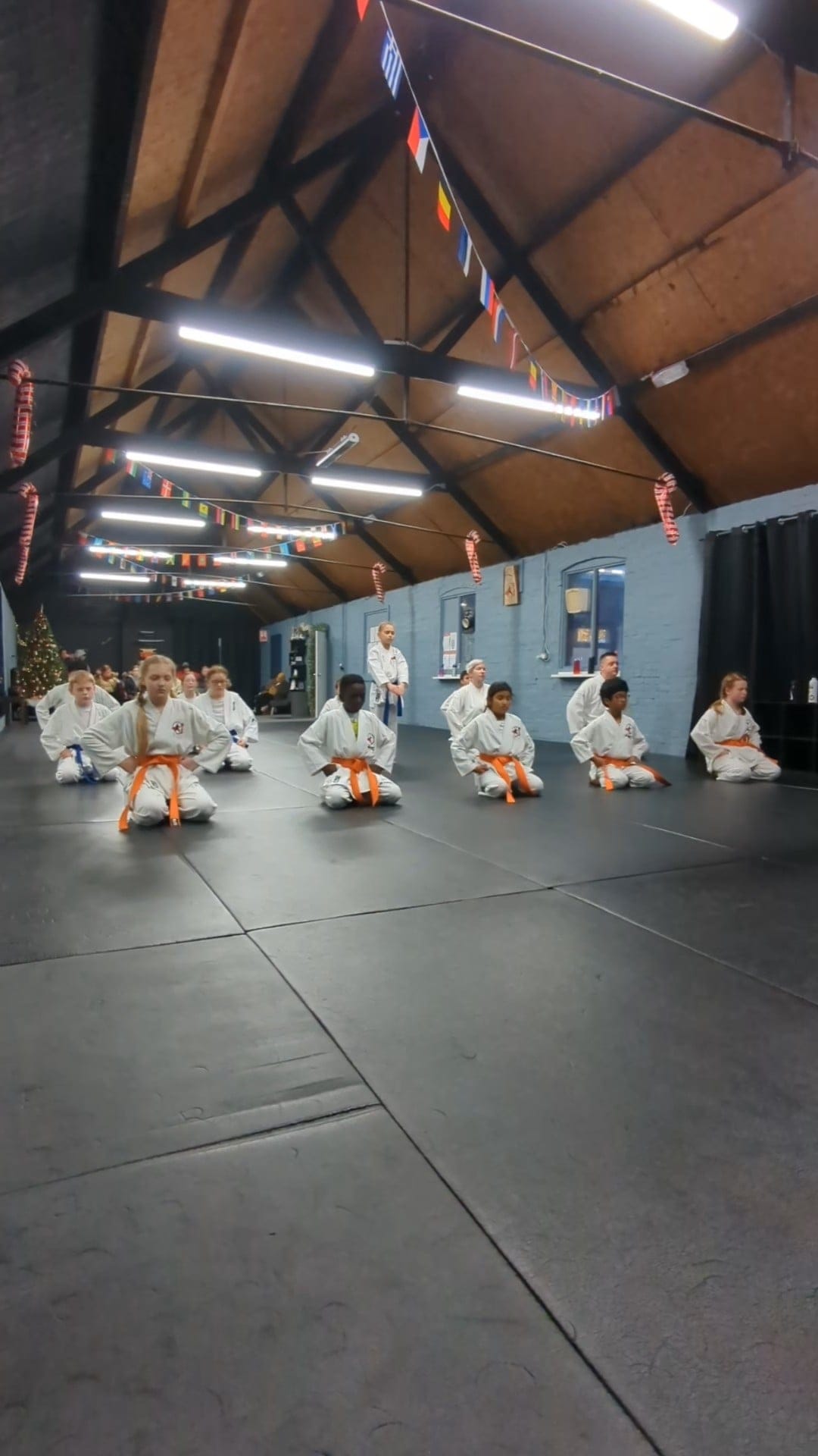 Juniors Karate Class - New Image 3