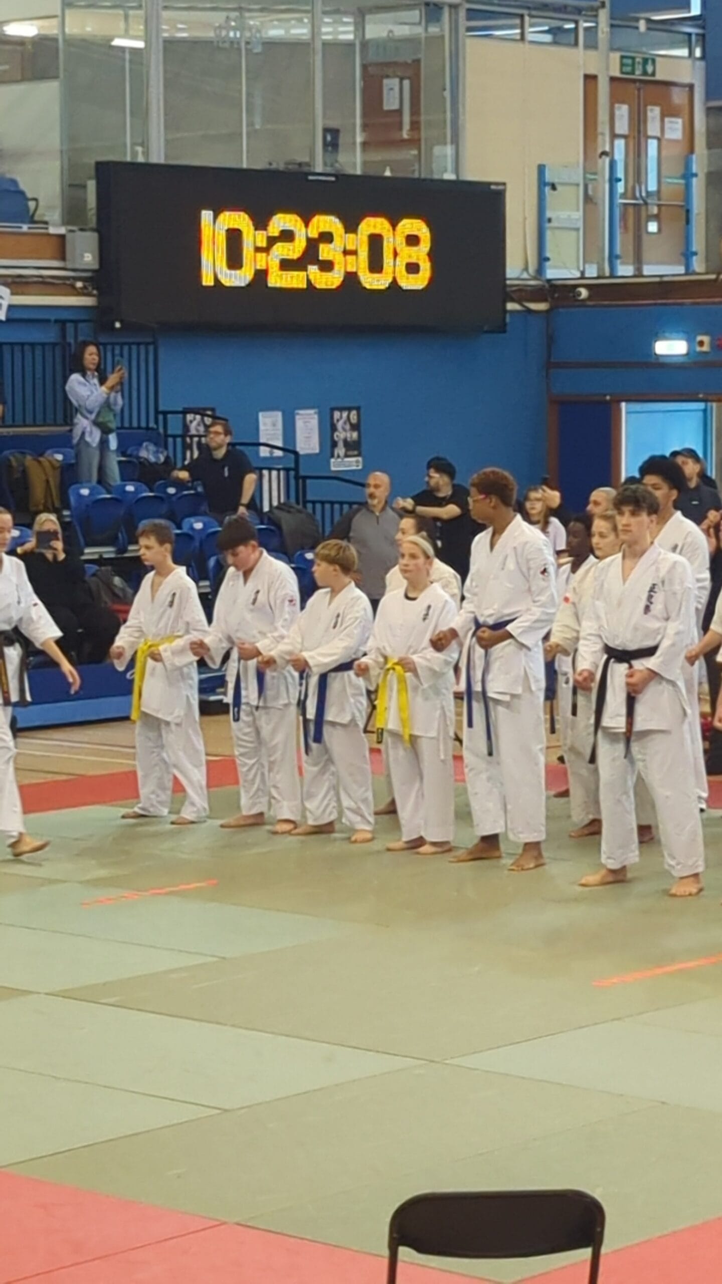 Juniors Karate Class - New Image 5