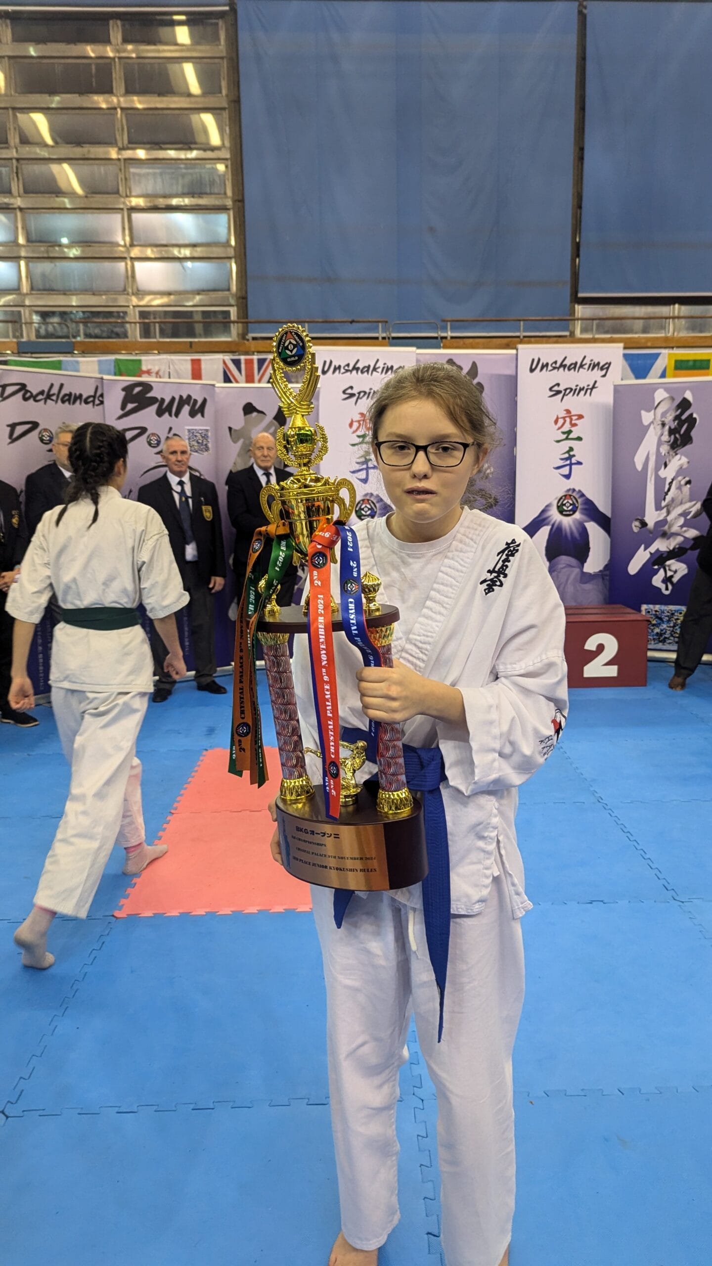 Juniors Karate Class - New Image 4