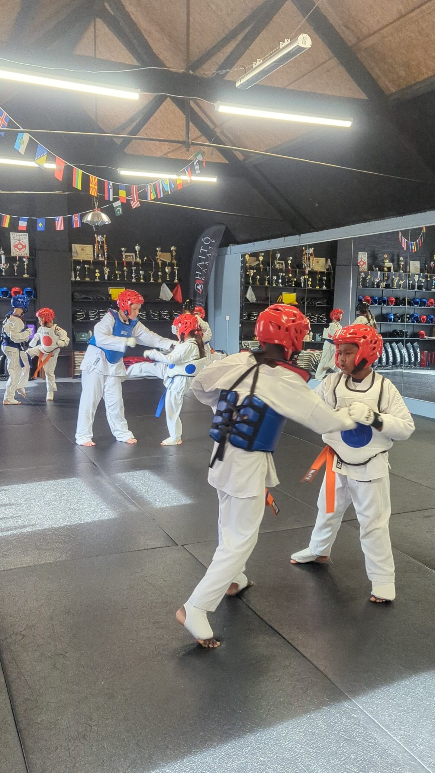 Kids Karate Class - New Image 2