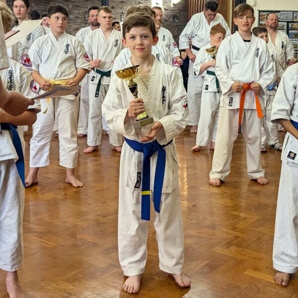 🥈 2nd place Jacob Barker